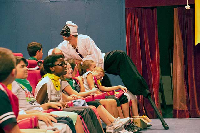 Visita guidata alla sede del Piccolo Nuovo Teatro